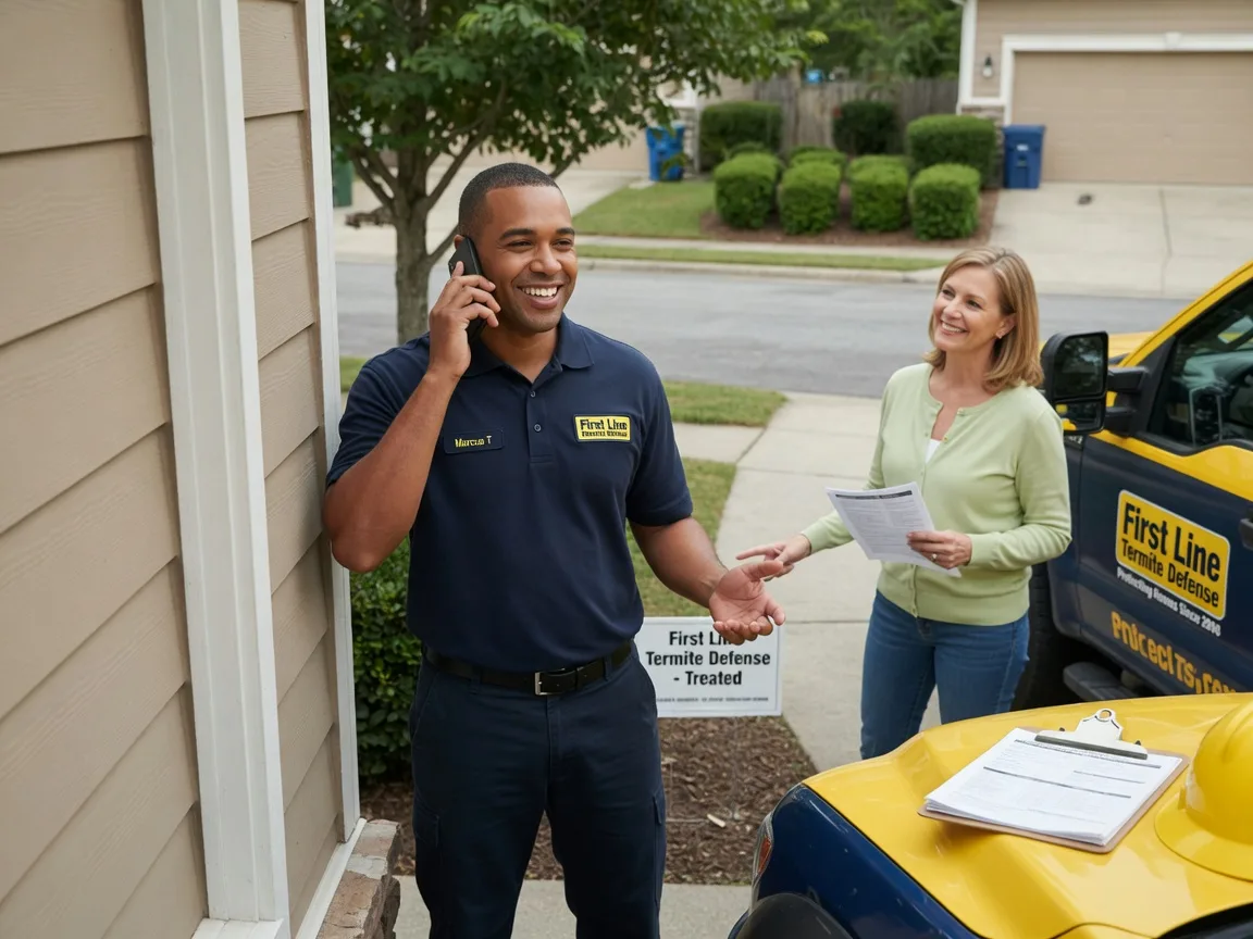 Termite Treatment Calabash, NC FAQs